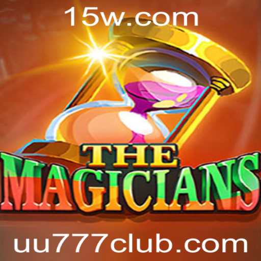 TheMagicians: Explore o Mundo Encantado do Jogo UU777